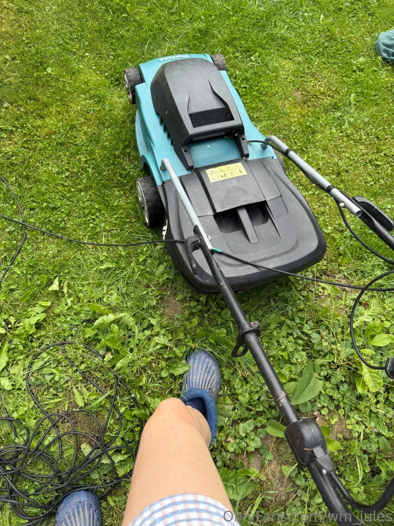 Was it you who asked for a lovely gardener part 1 