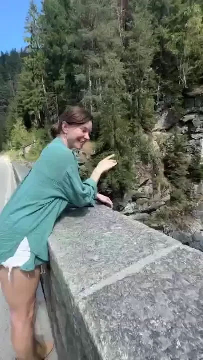 Somewhere on the road to italy 