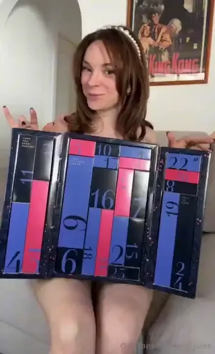 Mmm day four of unpacking my spicy advent calendar want to see what 