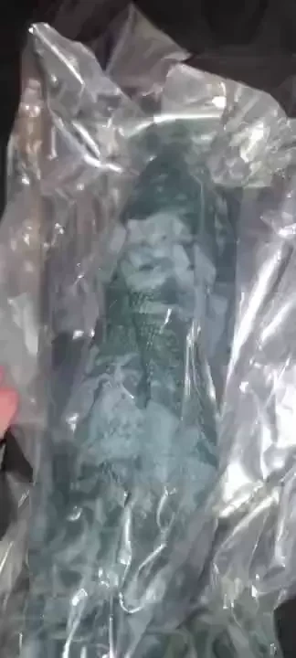 I m scared sooo scared orochi bad dragon large weights 4lbs part 4 