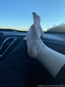 How many people stopped to look at my sexy feet i wonder hmmmm part 4