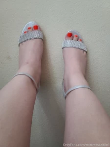 For all you high heel fans only pair i own spoil your mistress with part 1