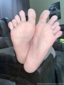 Might have another girl featured soon her soles are the last picture part 1
