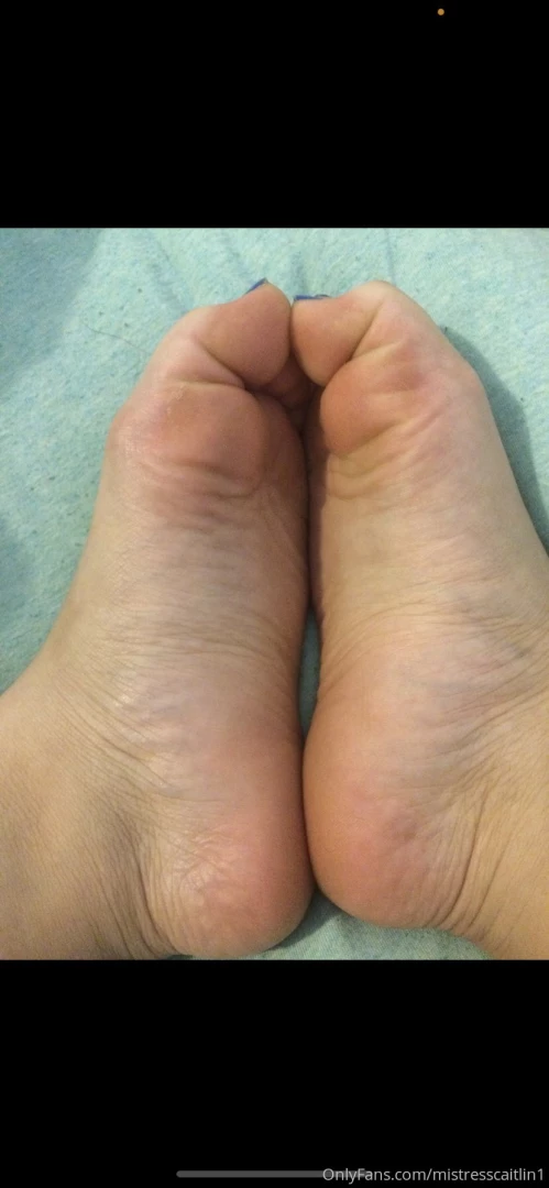 Might have another girl featured soon her soles are the last picture 