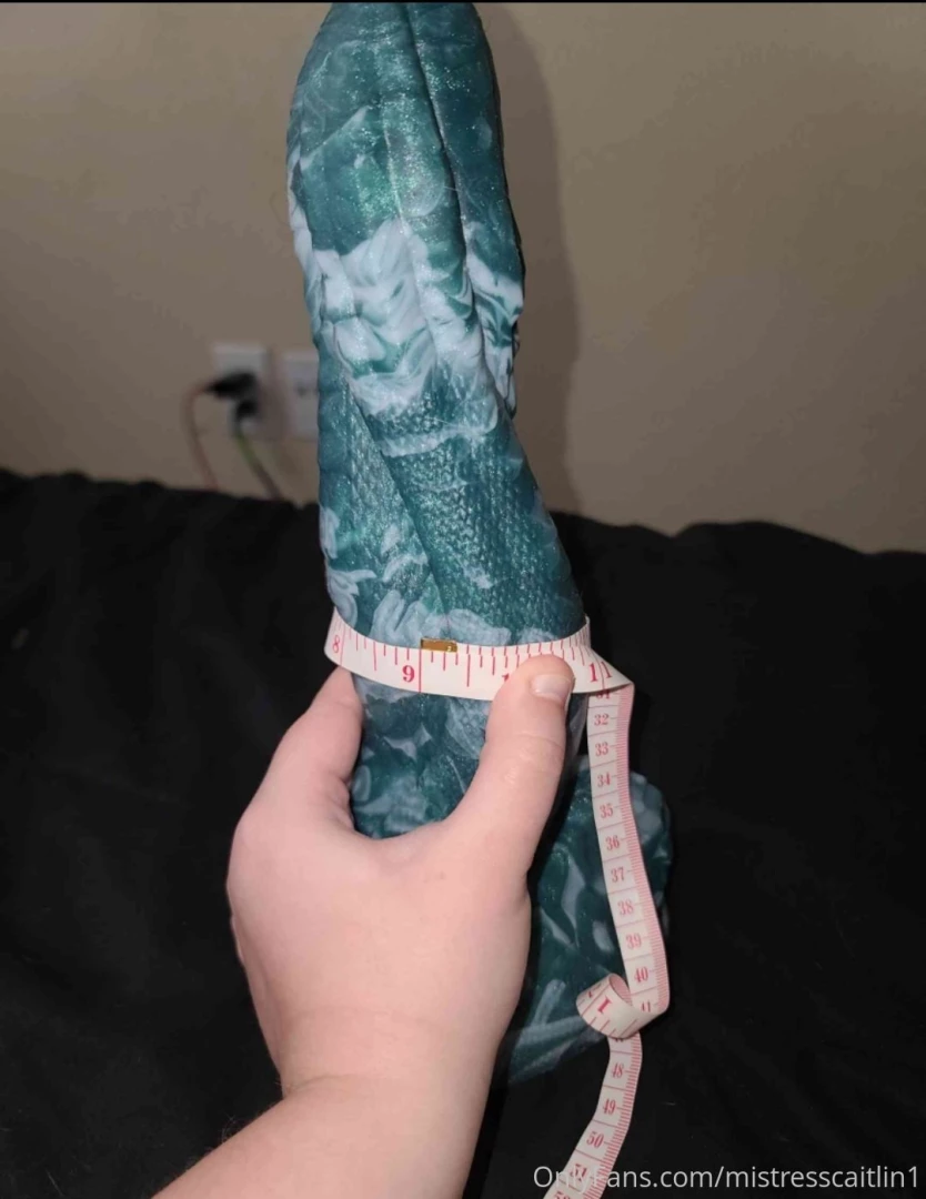 Who wants to be dominated by the way i measured the bad dragon which part 3 