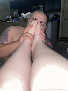 Everyone loves my feet go check out my latest paid video you won t part 2