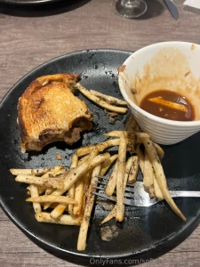 Not holding back i never do