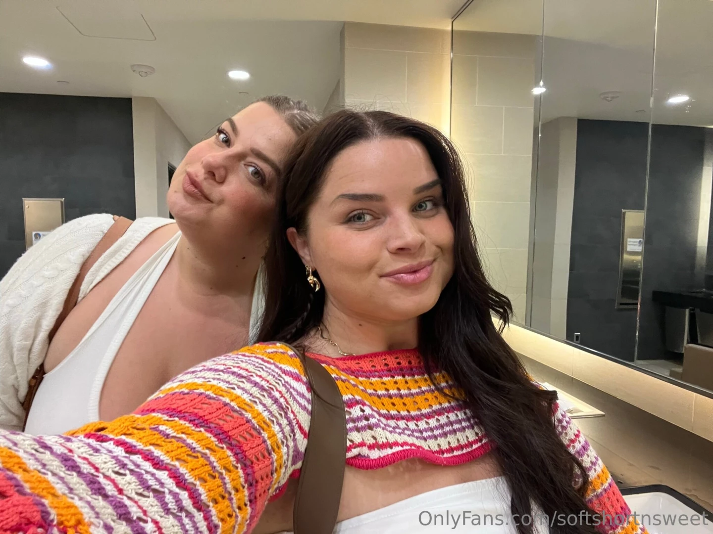Love a mall trip with my queen 