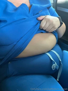 Who is going to spoil this girl to dinner after a long work day part 4