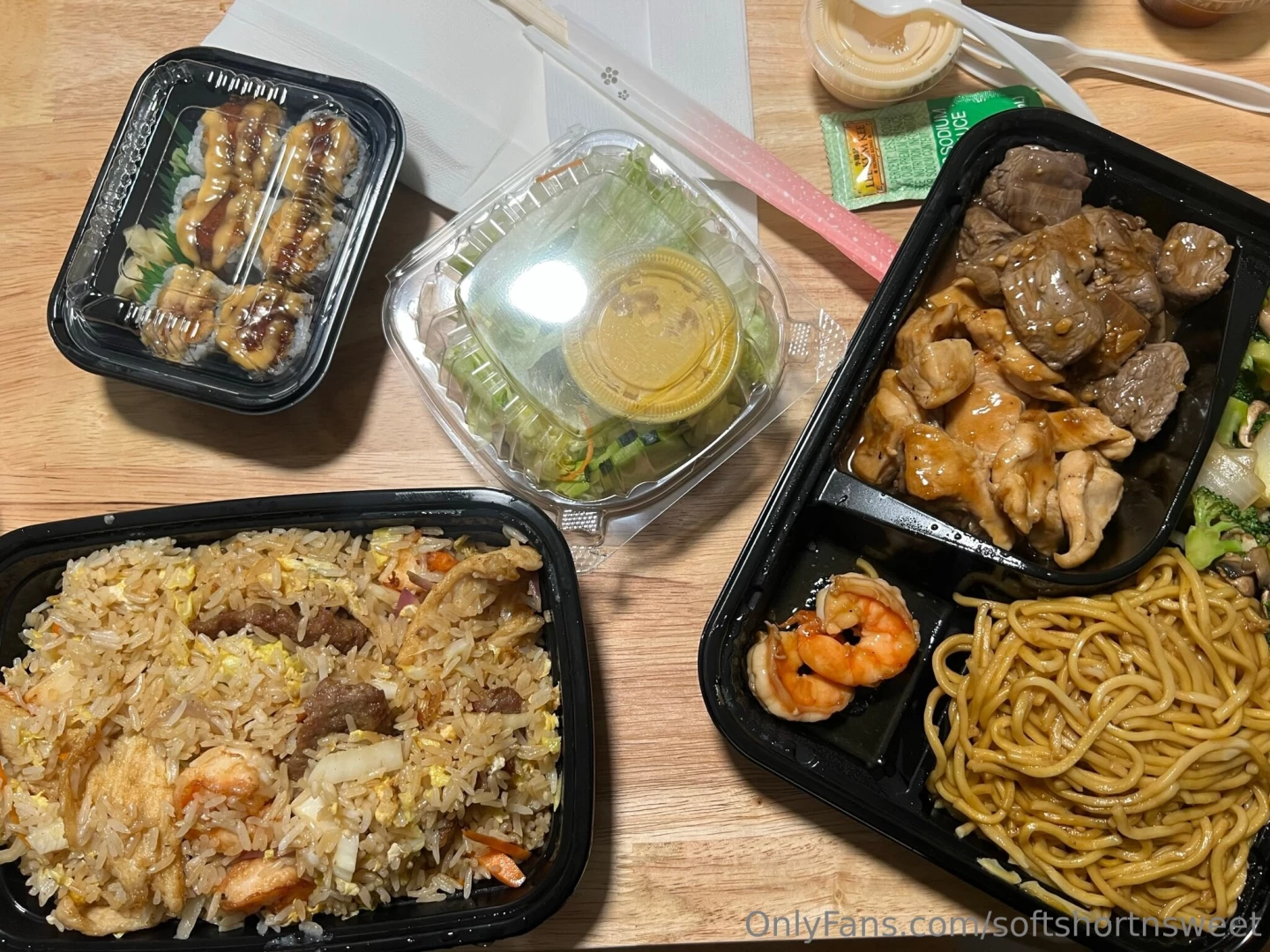 Been staying full lately part 1 