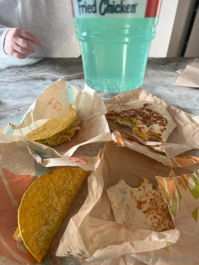 Been staying full lately part 2 