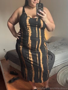 Not nude but still pretty