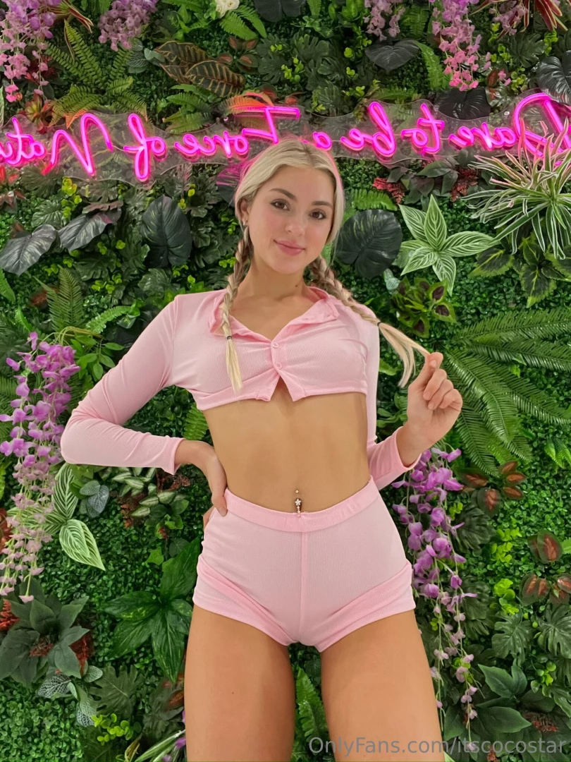 Do you think i am pretty in pink part 1 