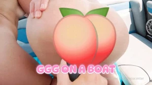 New ggg i fucked two girls on a boat nbsp i had a big surprise in mind
