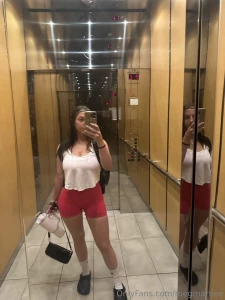 You letting me ride today or what