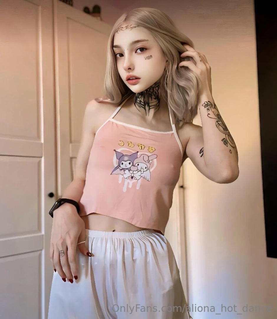 Stop scrolling she is waiting for you bbykiraa join this hot baby for part 229 