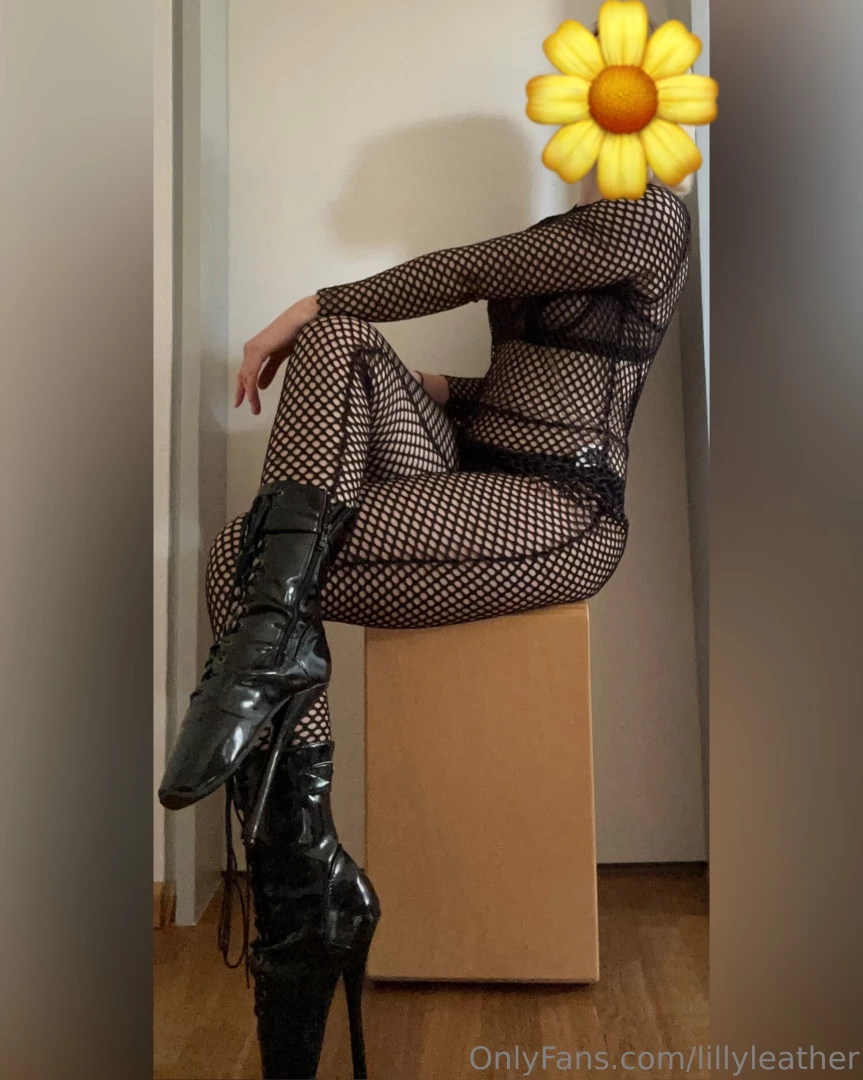 Love my ballett heels 