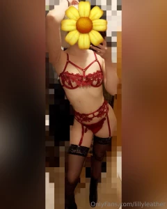 Lady in red part 317