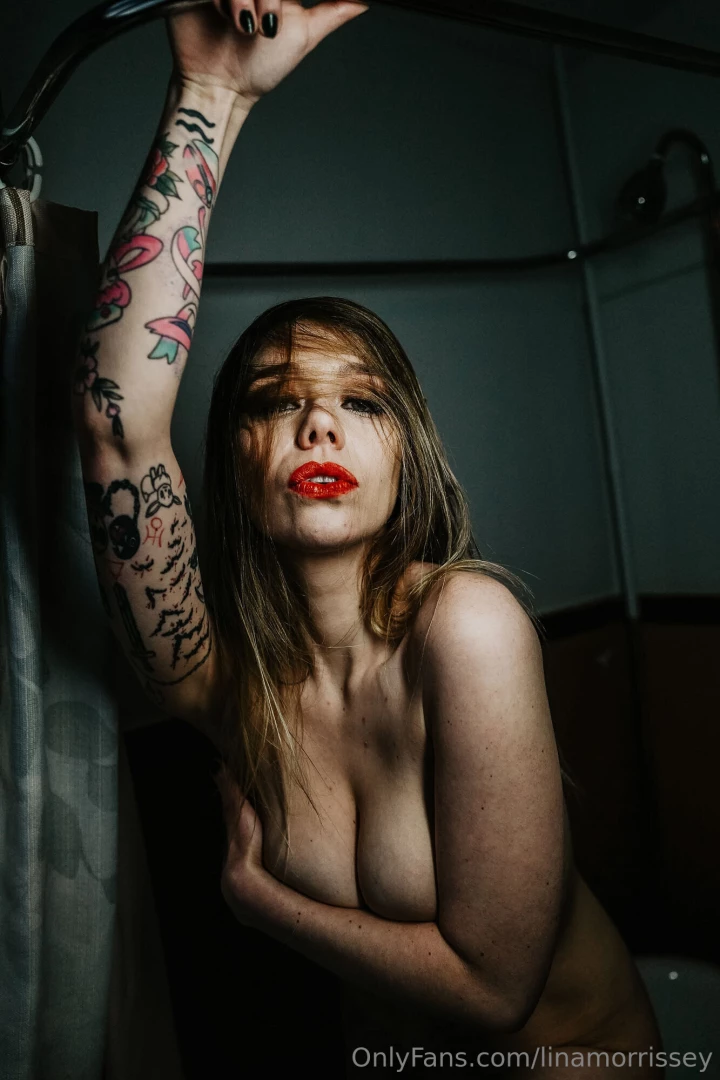Linamorrissey part 1 