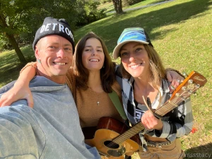 Let me tell you a little bit about my two best friends right here they part 23