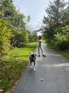 Hi babes it s a beautitiful day wouldn t you say help me out while i part 8