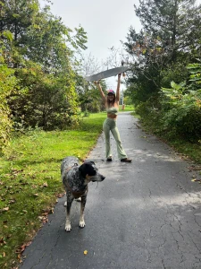 Hi babes it s a beautitiful day wouldn t you say help me out while i part 7