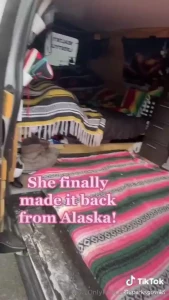 I said goodbye to the lady layer today on to new things for this new part 3