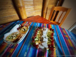 Yesterday was very delicious swipe and see all of the photos we were part 5