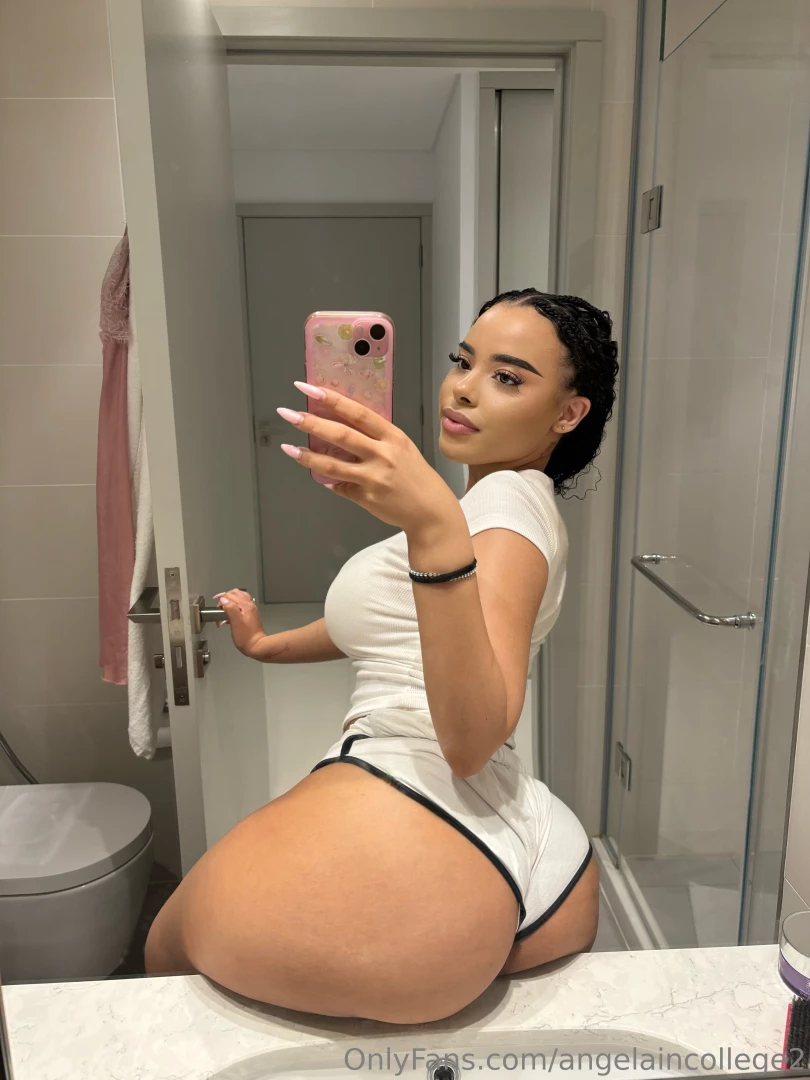 Boy you know this ass super phat 