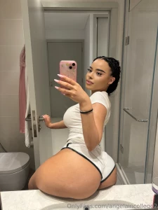 Boy you know this ass super phat