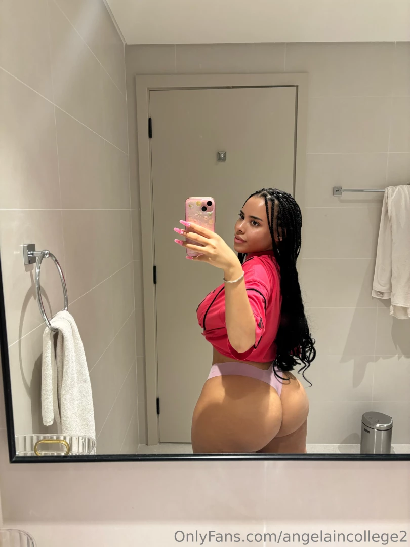 Angelaincollege2 part 2 