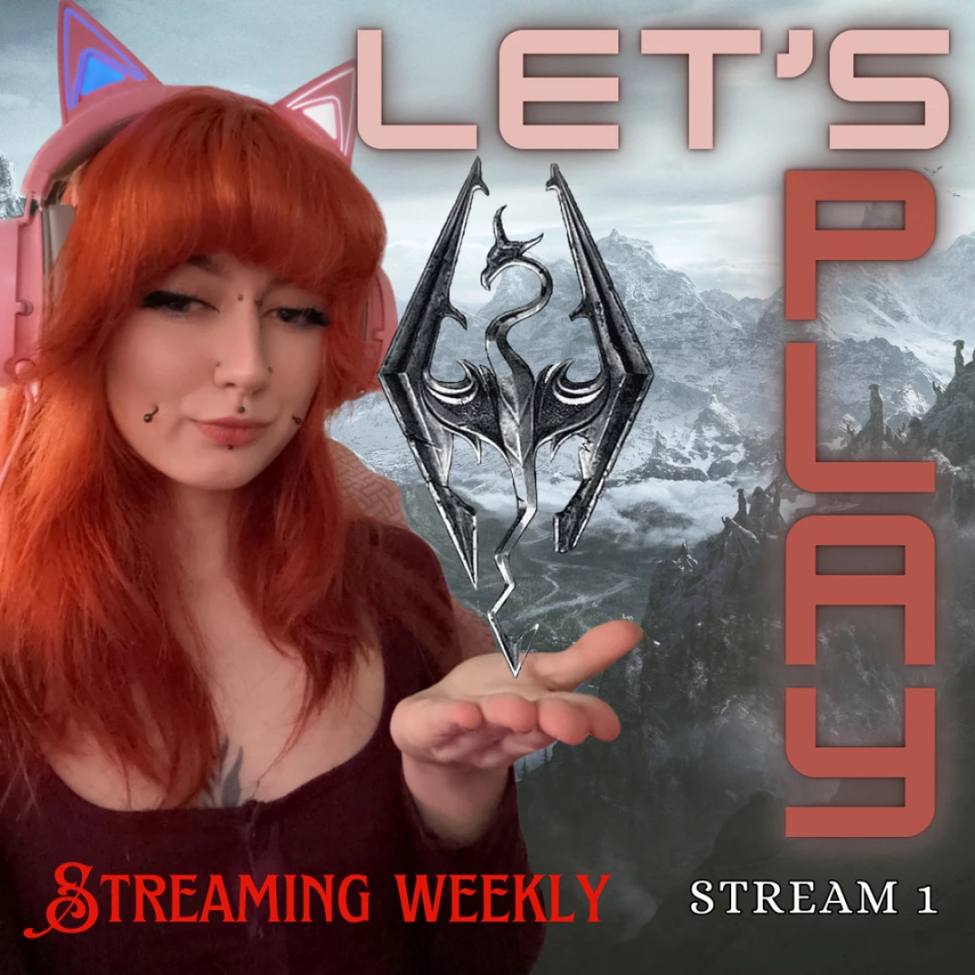 Skyrim let s play nsfw part 1 today we created our character amp gave 