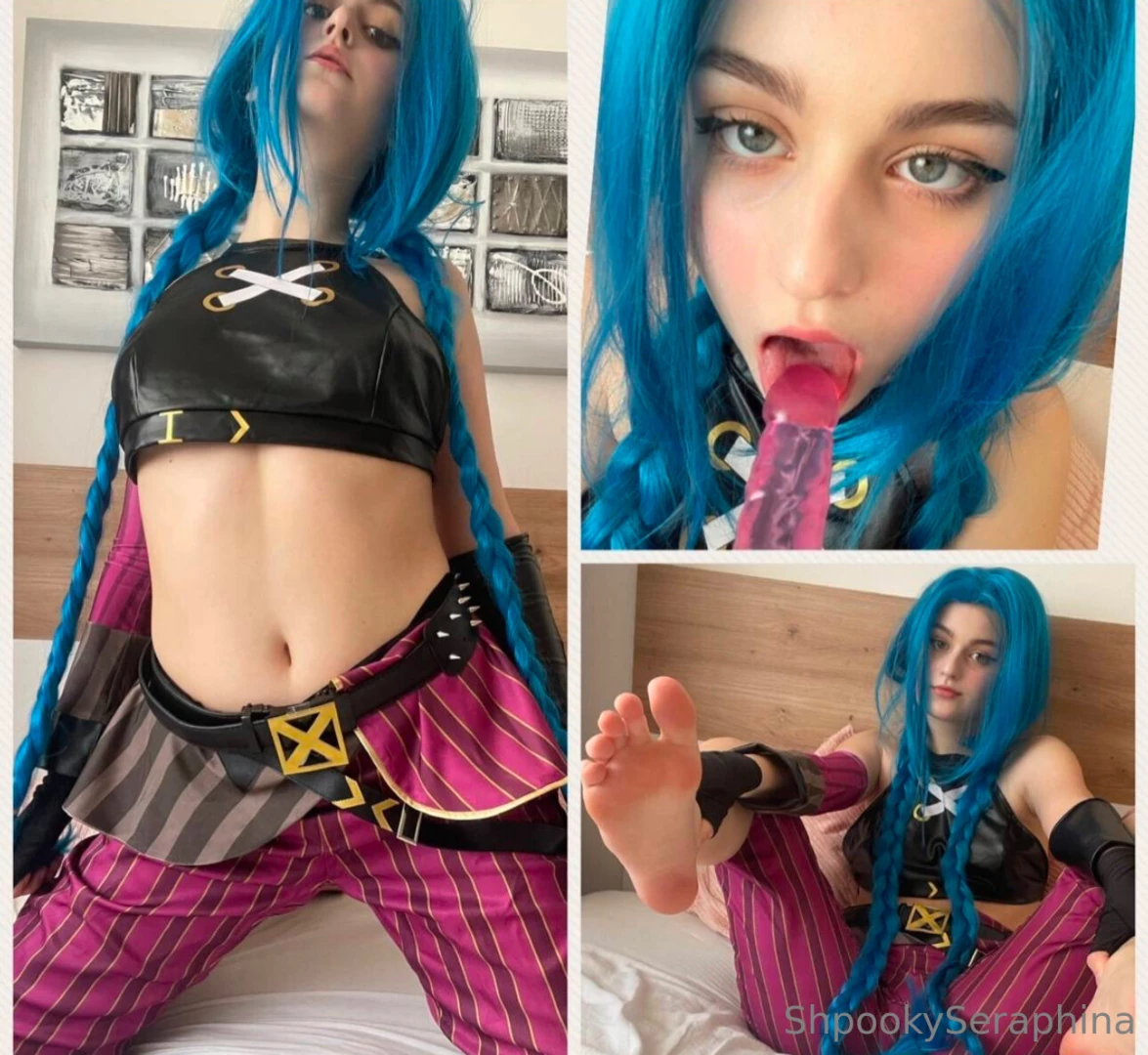 Your hentai cute virgin gf invites you to follow her now to cum part 4 