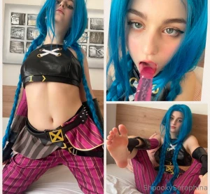 Your hentai cute virgin gf invites you to follow her now to cum part 4