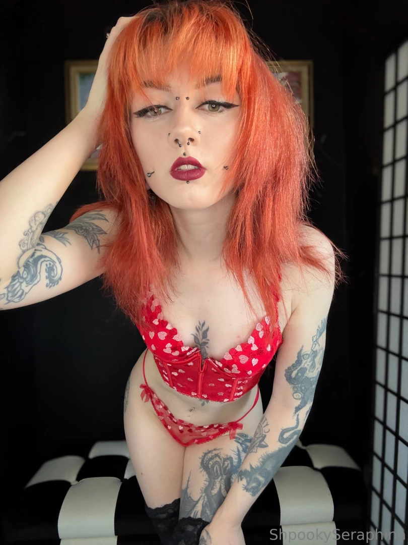 Minds too preoccupied with your dick today vip shpookyseraphina daily 