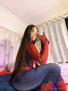 I m your favorite super hero