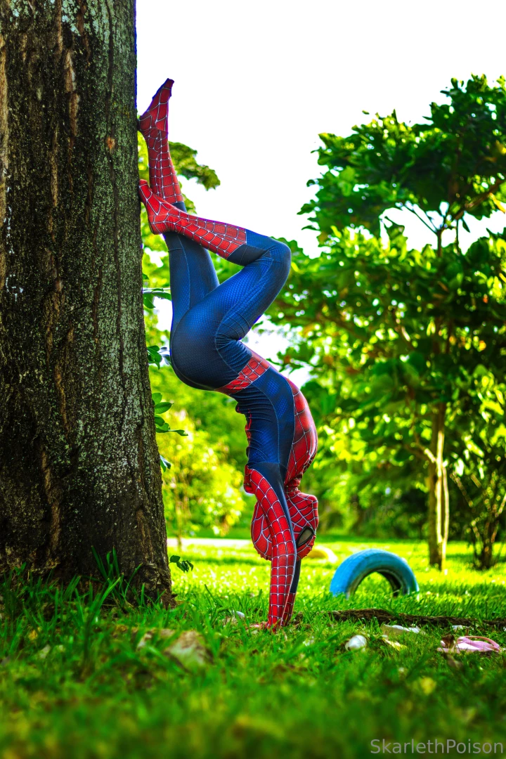 Spider-man es uno de los superh roes favoritos de todos te gustar a 
