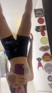 Te tengo volteando el celular