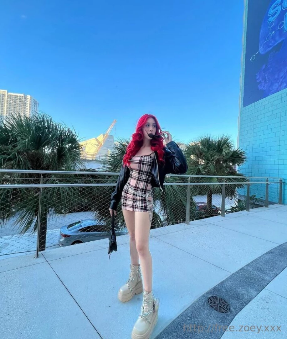 In my hot girl era zoeydigiacomo 