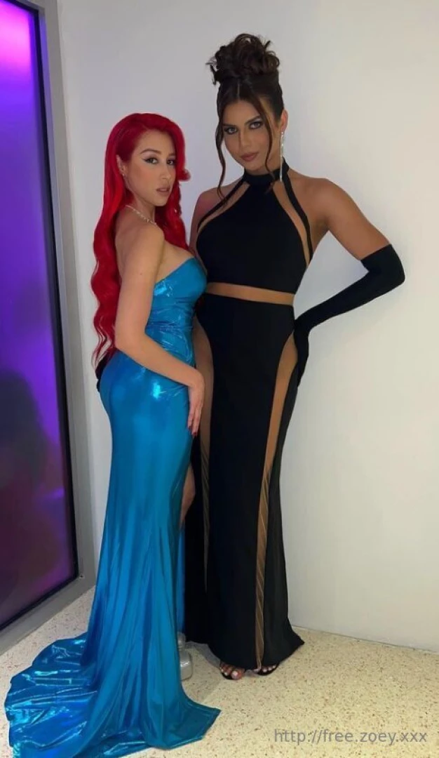 Ready for the ball s https onlyfans com zoeydigiacomo 