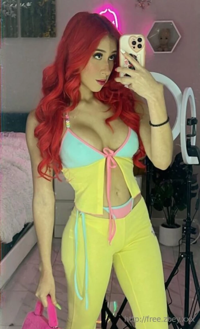 Pastel princess zoeydigiacomo 