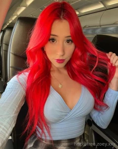 Have you ever joined the mile high club zoeydigiacomo