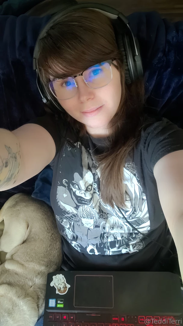 Video games and chill 