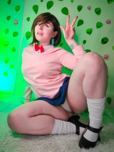 I hope your week is going well make sure you stay hydrated https