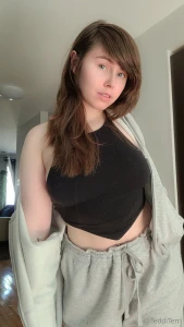 What do you think of my new sweat suit your gurls ass has gotten so part 5