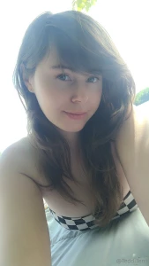 Had a pretty good day yesterday with one of the besties at the lake lt part 1