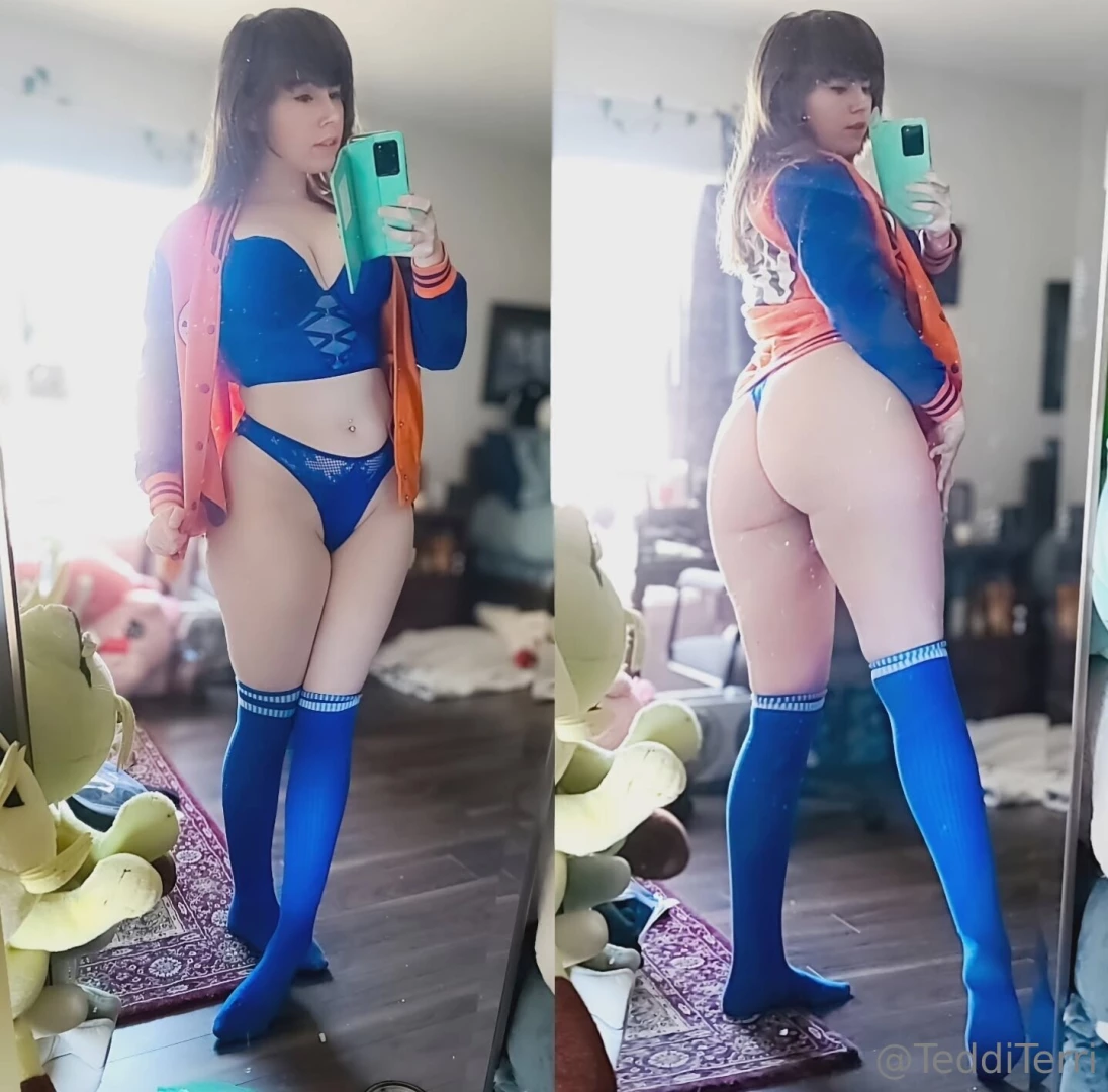 Front or back which is your favorite 
