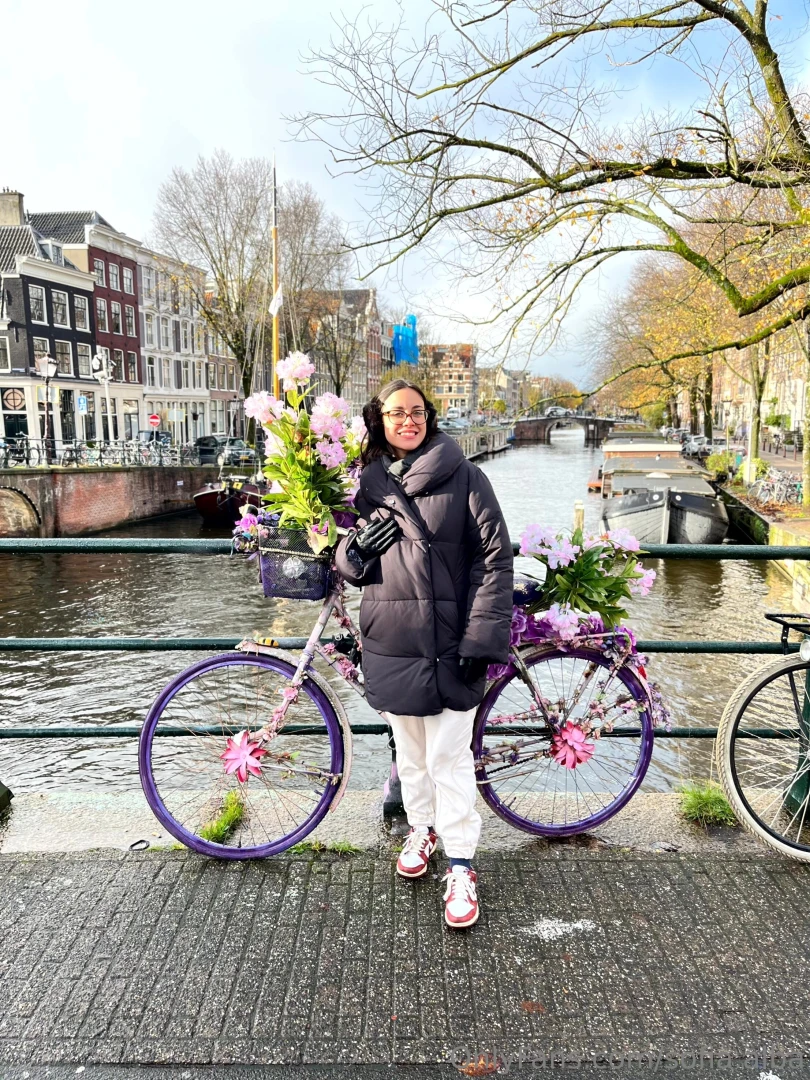 What warms you the most in this cold winter season 