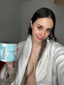 Mornings start with coffee how do you start your day