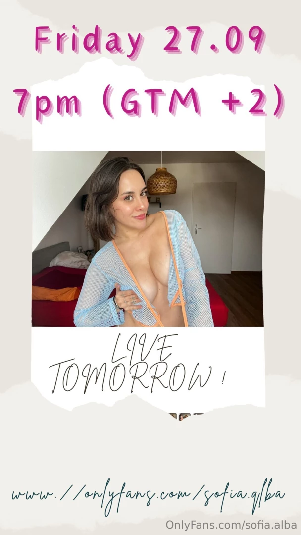 Tomorrow is my second stream i want to see as many people as possible 